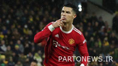 لیگ برتر: کریستیانو رونالدو پنالتی را به گل تبدیل کرد تا منچستریونایتد نوریچ سیتی را 1-0 شکست دهد |  اخبار فوتبال