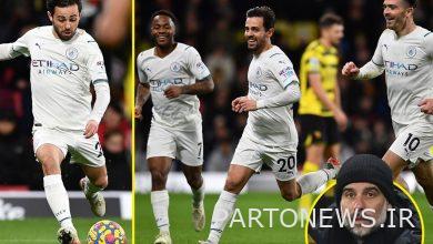 برناردو سیلوا مرد فراموش شده منچسترسیتی بود که آماده بود برای انتقال هری کین به عنوان وزنه‌برانگیز استفاده شود، اما اکنون مرد اصلی است که لقب "بهترین در جهان" را گرفته است.