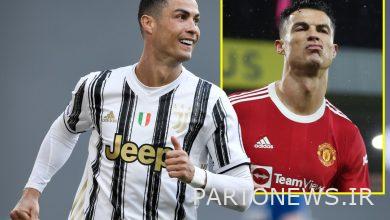 کریستیانو رونالدو همچنان بهترین گلزن یوونتوس در سال 2021 است با وجود اینکه آخرین بار در ماه می برای باشگاه ایتالیایی بازی کرده بود.