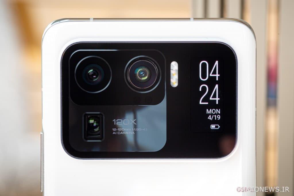 وحدة كاميرا Xiaomi 12 - شيكاغو