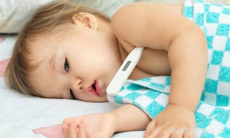 How to treat colds in children under 2 years old?