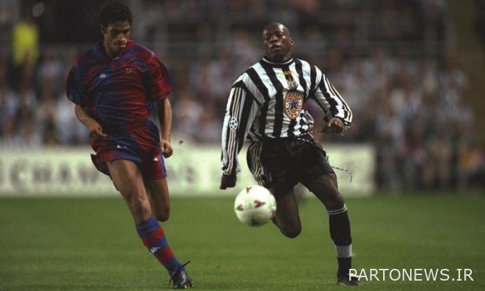 9. نیوکاسل یونایتد - 4 برد 1 تساوی 0 تساوی مقابل بارسا - 25 درصد درصد برد (4- تفاضل گل)