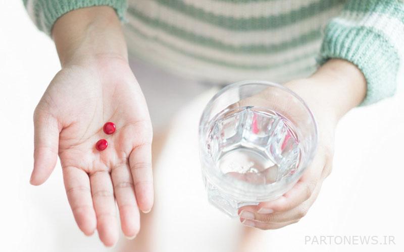 The best time to take iron tablets
