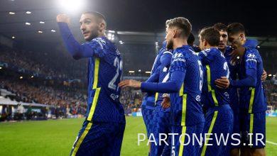 قرعه کشی چسترفیلد غیر لیگ برای بازی با چلسی در جام حذفی |  اخبار فوتبال