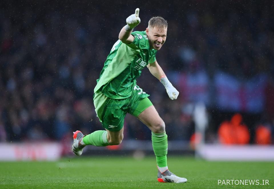 رامسدیل با وجود اینکه تابستان گذشته به توپچی ها پیوست، در میان نامزدها قرار دارد