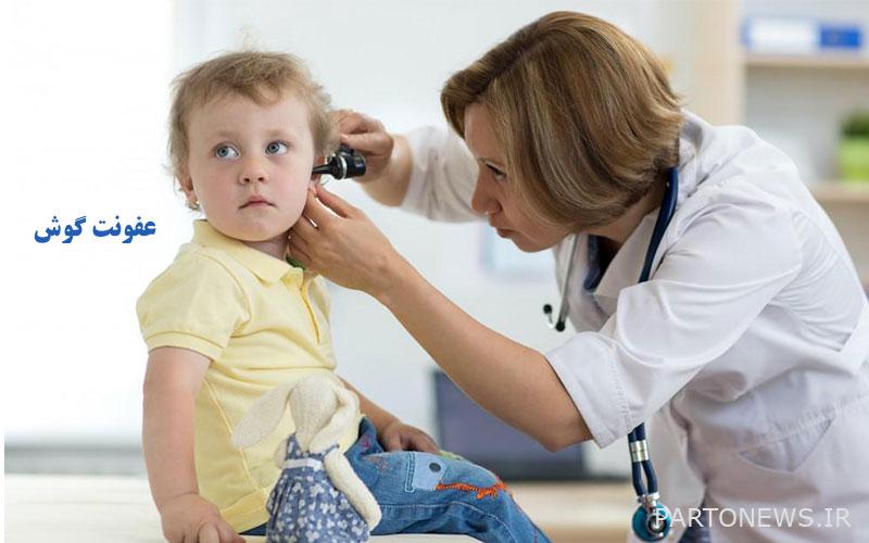 ear infection