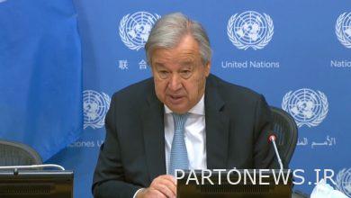 The UN Secretary General is going to Lebanon