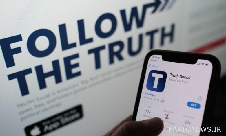 ترامپ پلتفرم رسانه اجتماعی با نام کنایه آمیز TRUTH Social را اعلام کرد