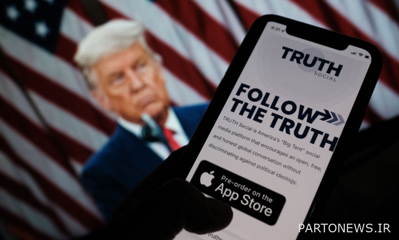 ترول ها حتی قبل از راه اندازی شبکه اجتماعی جدید ترامپ به نام «حقیقت» را زیر پا گذاشتند