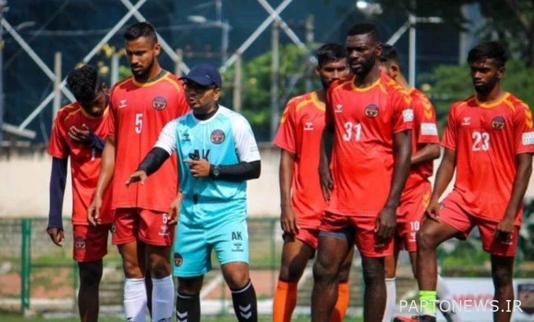 تیم تازه وارد Kenkre FC بمبئی را دوباره در نقشه I-League قرار داد |  اخبار فوتبال