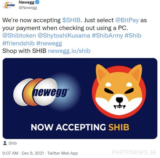 بیت پی شیبا اینو کریپتو را به عنوان دادخواست به فهرست SHIB در رابینهود اضافه می کند. بیت پی شیبا اینو کریپتو را به عنوان دادخواست به فهرست SHIB در رابینهود اضافه می کند.