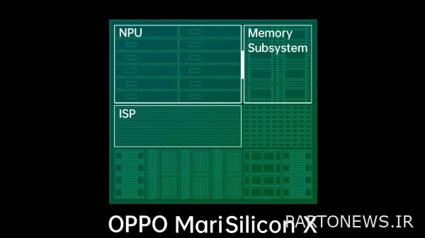 OPPO MariSilicon X در روز Oppo Inno 2021 به نمایش گذاشته شد