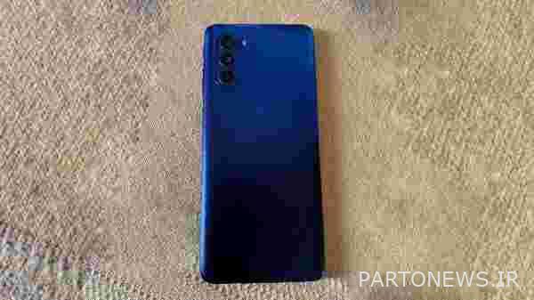 Moto G51 5G اولین گوشی هوشمند است