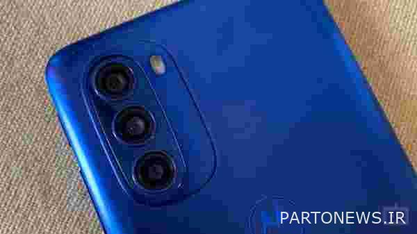 6.8 اینچ IPS LCD