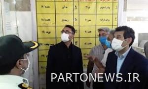 القضاء »زيارة مدعي عام هرمزجان المركزي لميناء بندر عباس للبضائع