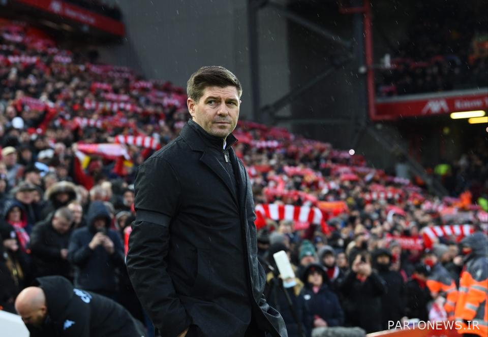 افرادی مانند استیون جرارد نشان میدهند که ممکن است اوضاع در انگلستان در حال تغییر باشد