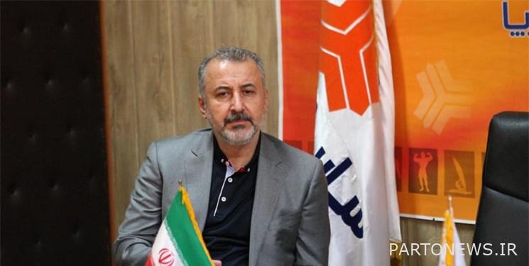 أصبح درويش الرئيس التنفيذي لشركة برسيبوليس |  أخبار فارس