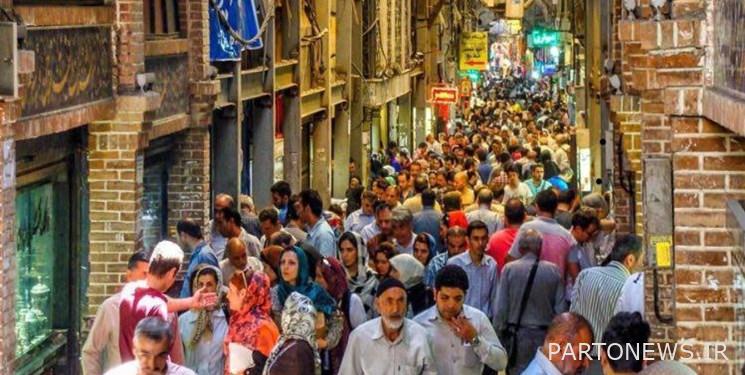 Great maneuver of participation in maintaining and promoting the safety of Tehran market