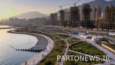 طلب تخصيص أموال لتصميم وبناء نصب تذكاري للشهداء المجهولين من بحيرة شهداء الخليج الفارسي