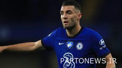 فیلم |  Kovacic's super goal to Liverpool