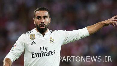 فاز نجم ريال مدريد بكورونا وغاب عن النهائي