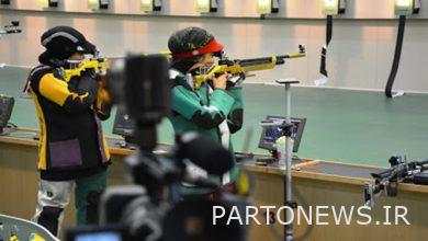 How do guns go to the Asian Games? / Bagheri: We do not have light bullets for training