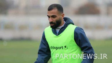 عاد كياني إلى الجرار في خطوة واحدة