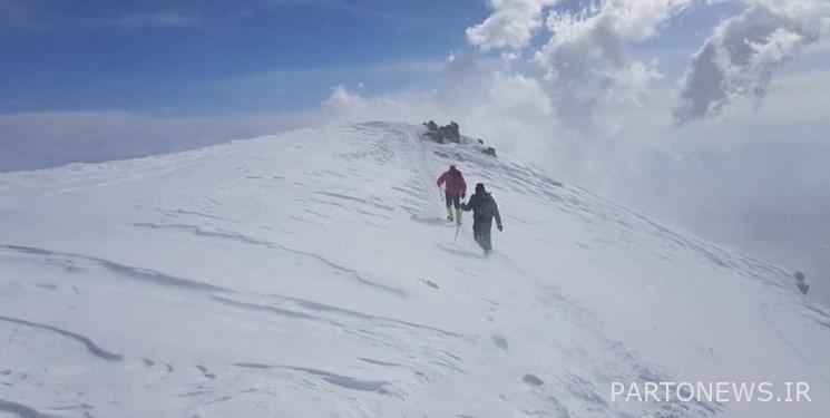 تحذير من علو شاهق يوم الجمعة / الظروف الجوية غير مواتية لتسلق الجبال