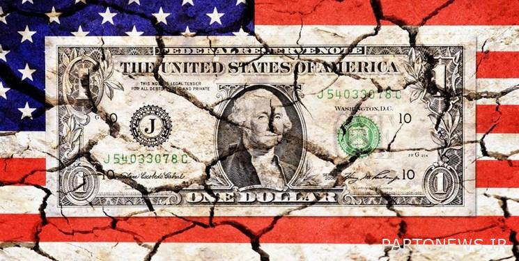 American businessman warns of falling dollar