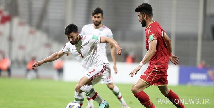 Moharramy: No World Cup qualifier has been so accessible / The work of the national football team should not be underestimated