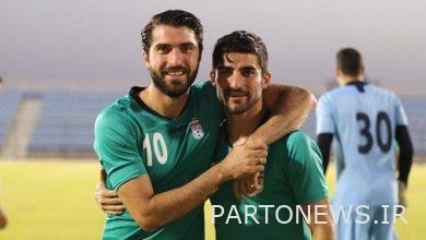 3 AK players were invited to the Iranian national team camp