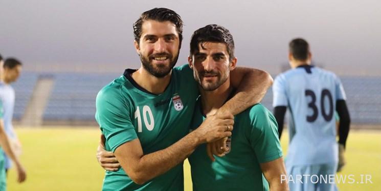 3 AK players were invited to the Iranian national team camp