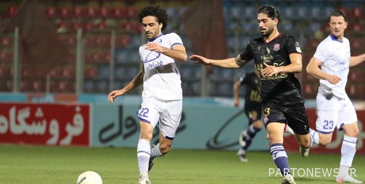 Esteghlal output close to signing a contract with a fan