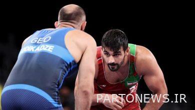 Announcing the names of the freestyle wrestlers sent to the Yashardoglu / 2 Olympic Cup in the deportation list