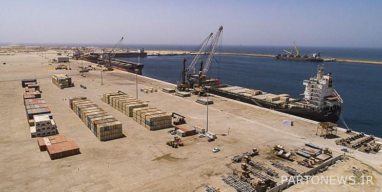 تفاصيل تطوير ميناء شهيد بهشتي / دعوة للاستثمار الأجنبي في تشابهار