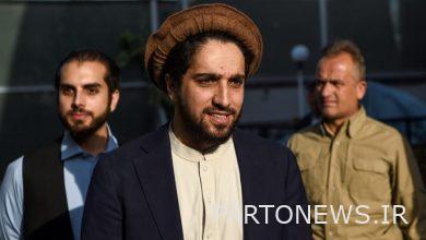 نفي اللقاء بين "أحمد مسعود" ووزير خارجية طالبان في إيران