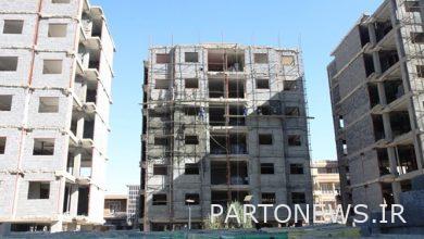 تم الإعلان عن إحصاءات إصدار تصاريح البناء في طهران