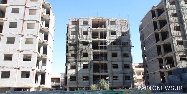 تم الإعلان عن إحصاءات إصدار تصاريح البناء في طهران