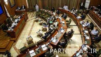 Opposition of the Sixth Council to the plan to "establish the House of Tehran"