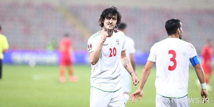 Separation of the test from Zenit with the promotion of the national team to the World Cup became the subject of Russian media + Photo