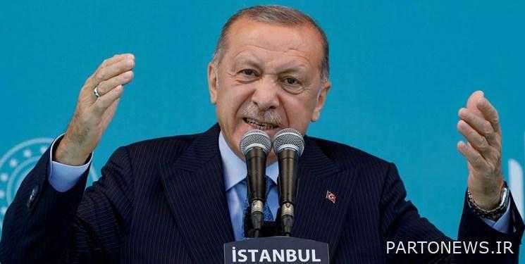 Erdogan: My supporters will teach a great lesson to the protesters and the coup plotters