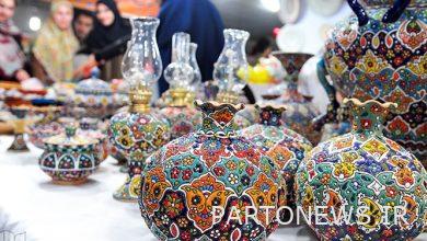 Handicrafts are exempt from VAT