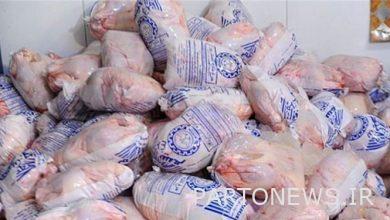 يُسمح بتقطيع الدجاج في المتاجر لمدة 15 يومًا