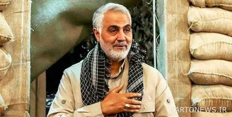 Two decorated metro buildings were named after Shahid Soleimani and Shahid Fakhrizadeh