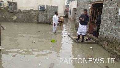 إرسال 120 طنا من حمولة الإغاثة إلى كونارك / ظروف مستقرة