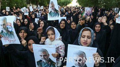 لم أرغب في رؤية صورة سردار على الجدران / رواية شعبية من أيام حج قاسم