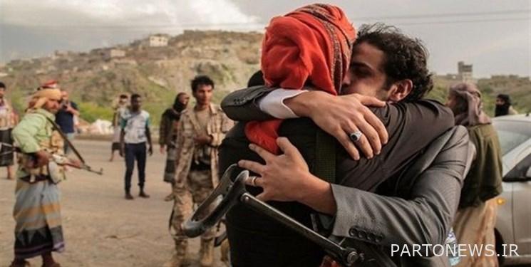 الإفراج عن 400 أسير حرب من الجيش واللجان الشعبية اليمنية عام 2021