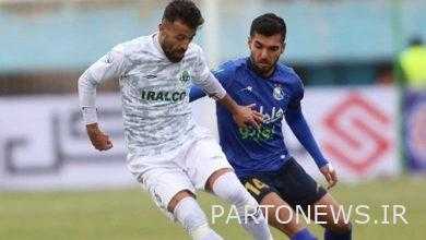 أحمدي: الحكم جعل الأمور صعبة على نفسه / نتيجة المباراة لم تكن جيدة مع الاستقلال