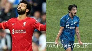 The star of the national team next to Salah, the subject of European football transfers + photos