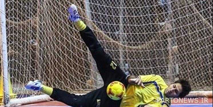 The best goalkeeper in the world became the custodian of Imamzadeh Saleh (AS) shrine + Photo